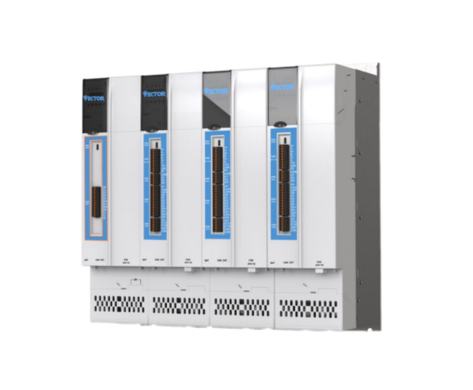 威科達(dá)VEC-VH系列：共直流母線架構(gòu)的總線型多傳伺服驅(qū)動器